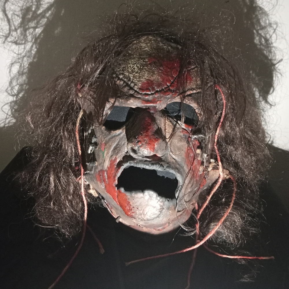 Texas Chainsaw Massacre 3 mask (custom)
